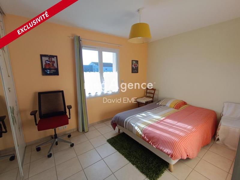 Maison - 101 m² - 5 pièces