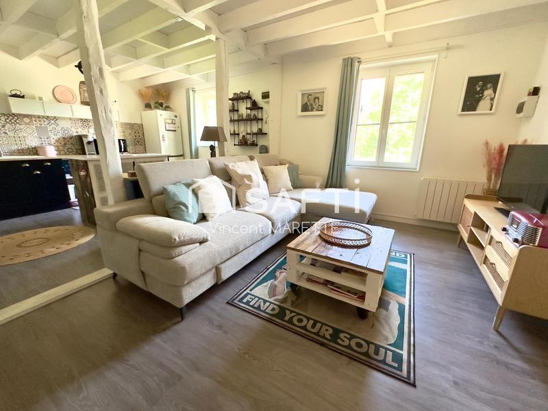 Maison - 160 m² - 7 pièces