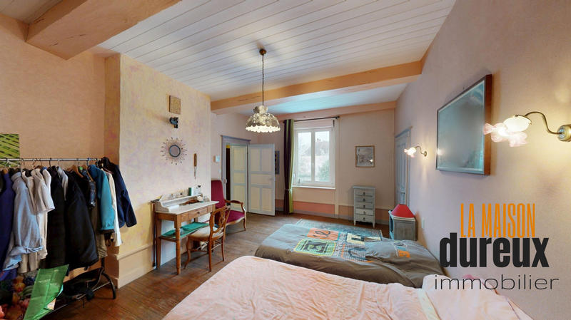 Maison ancienne - 153 m² - 5 pièces