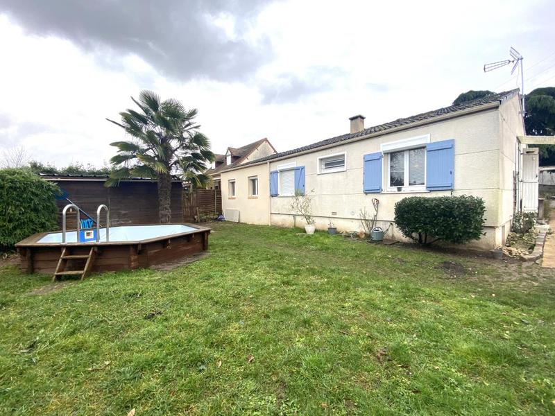 Maison ancienne - 115 m² - 6 pièces