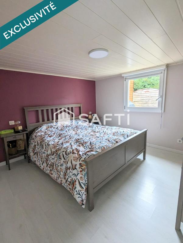 Maison - 140 m² - 7 pièces