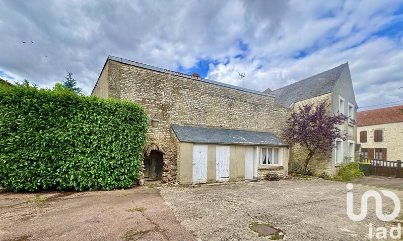 Maison - 182 m² - 10 pièces