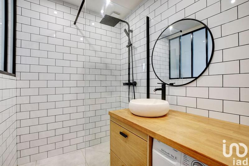 Appartement - 40 m² - 2 pièces