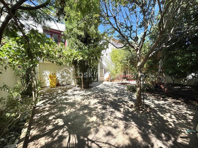 Maison de ville - 170 m² - 7 pièces