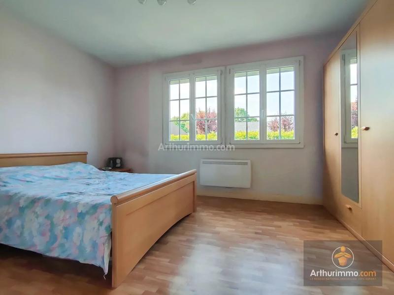 Maison - 110 m² - 6 pièces