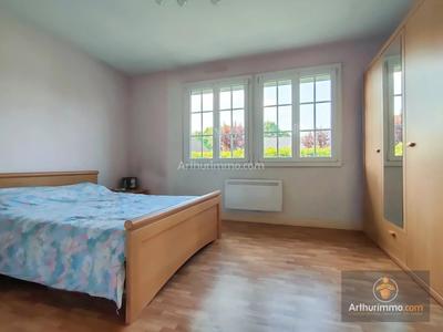 Maison - 110 m² - 6 pièces