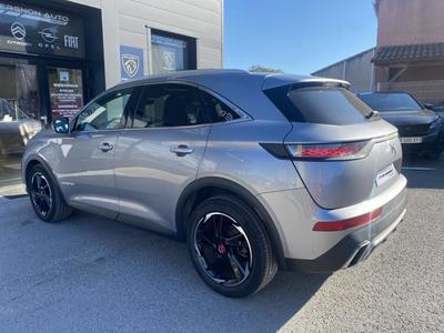 Ds Ds 7 Crossback PureTech 180 Auto Performance Line