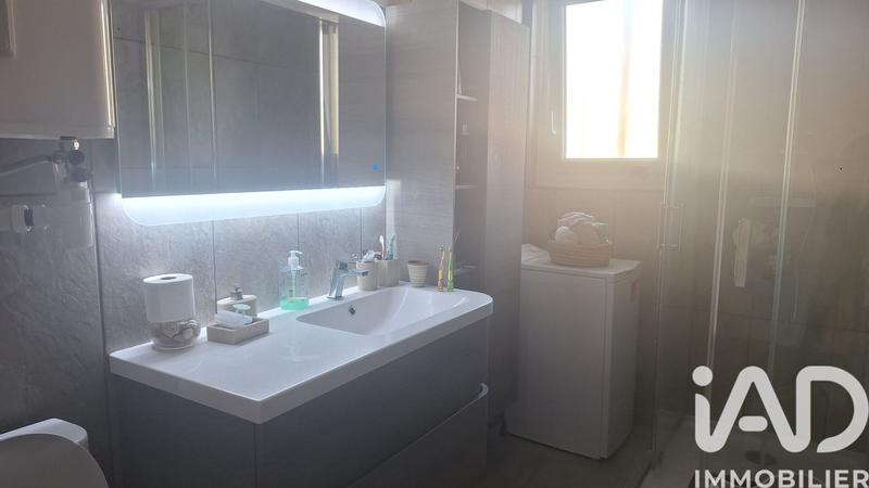 Appartement - 56 m² - 3 pièces