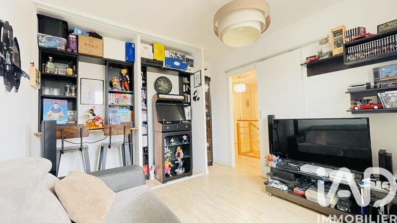 Maison - 125 m² - 6 pièces