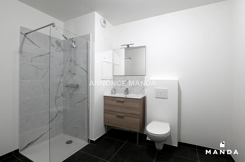 Appartement - 34 m² - 2 pièces