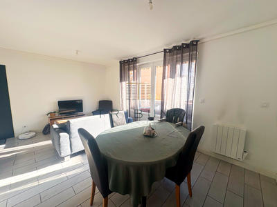 Appartement - 53 m² - 3 pièces