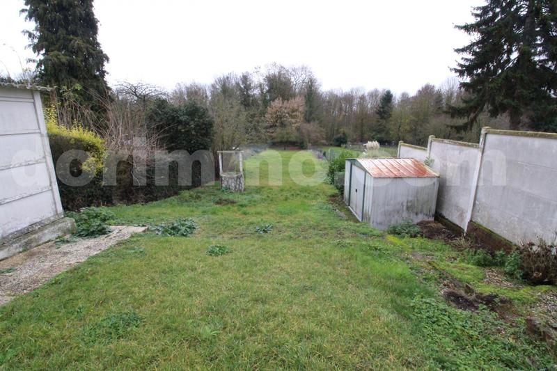 Maison de ville - 93 m² - 5 pièces