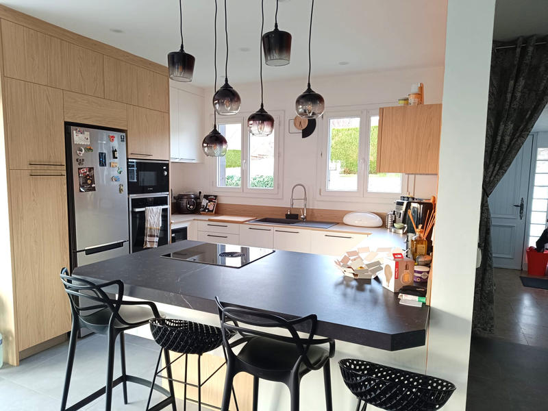 Maison - 130 m² - 5 pièces