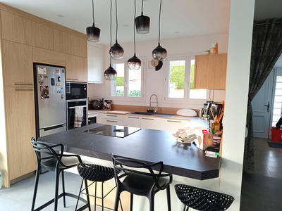 Maison - 130 m² - 5 pièces