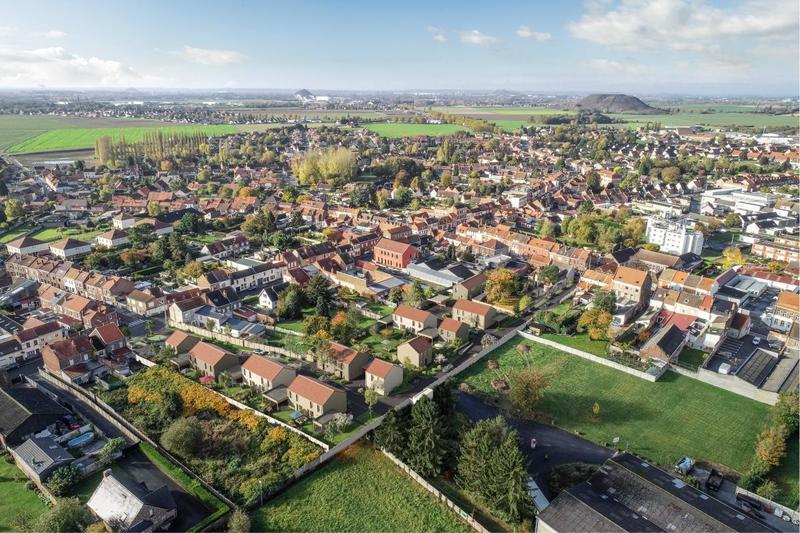 Maison - 82 m² - 4 pièces