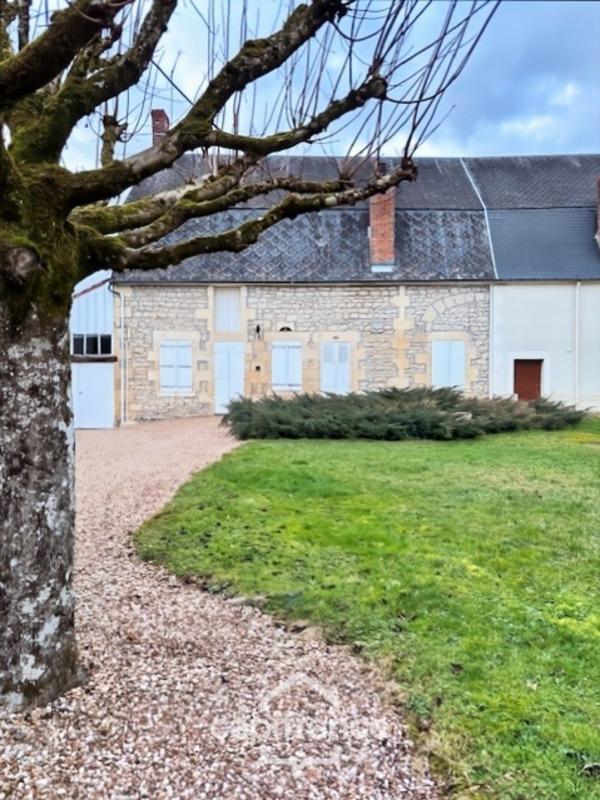 Maison - 95 m² - 4 pièces
