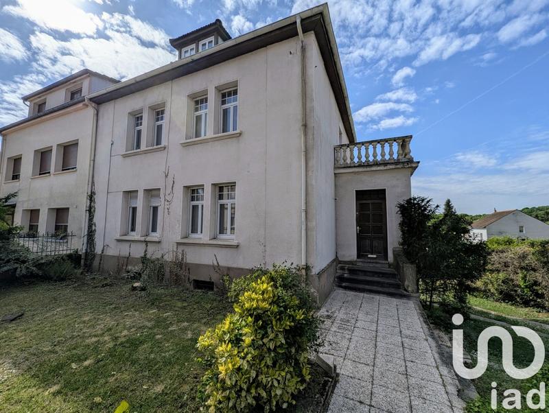 Maison - 135 m² - 7 pièces