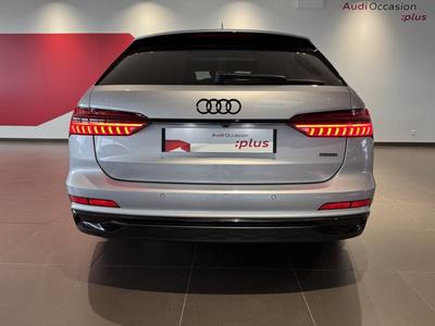 Audi A6 Avant 55 TFSIe 367 ch s tronic 7 Quattro Competition