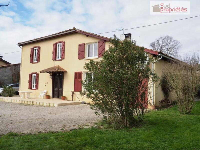 Maison - 173 m² - 7 pièces