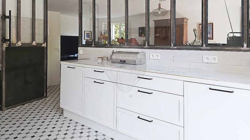 Maison de ville - 176 m² - 6 pièces