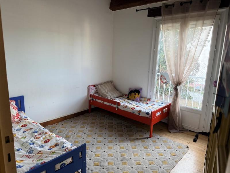 Pavillon - 72 m² - 2 pièces