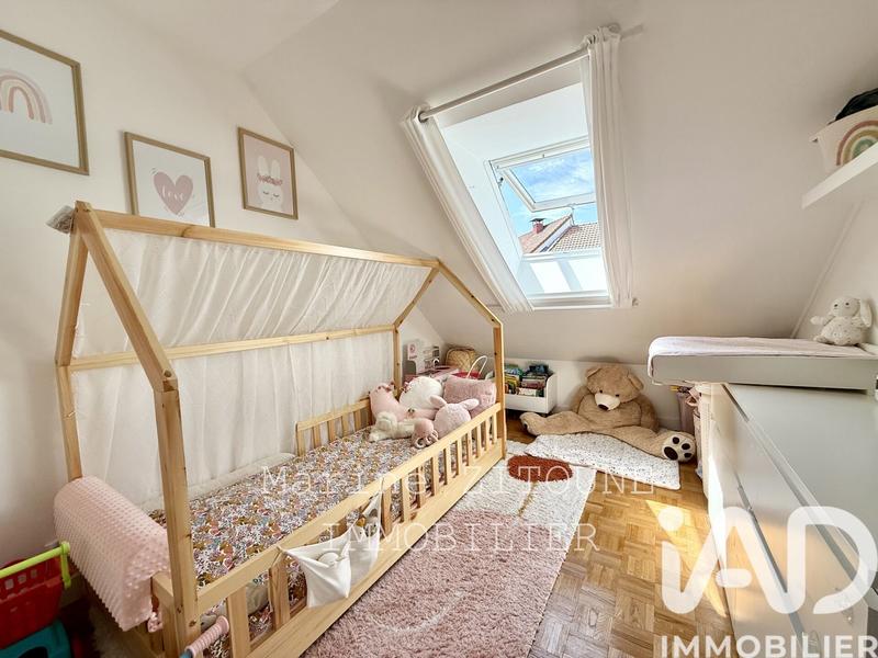 Duplex - 71 m² - 3 pièces