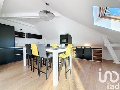 Appartement - 96 m² - 3 pièces