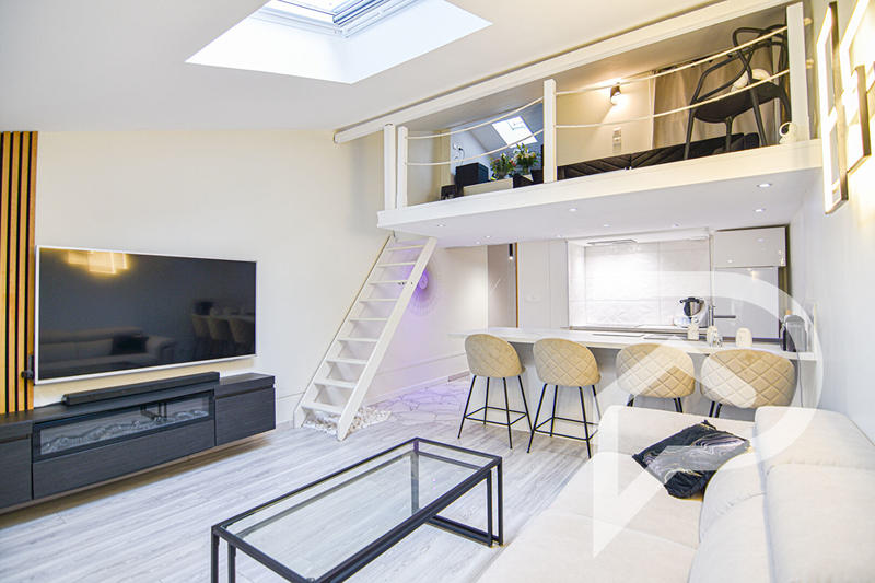 Maison - 58 m² - 2 pièces