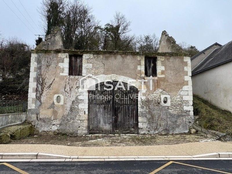 Maison - 186 m² - 1 pièce