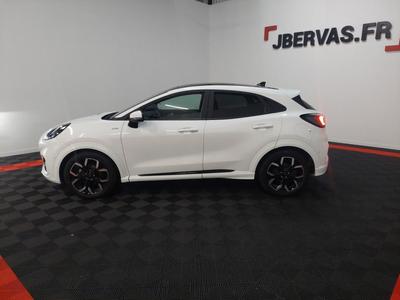 Ford Puma 1.0 Flexifuel Hybrid 125 mHEV St-Line X