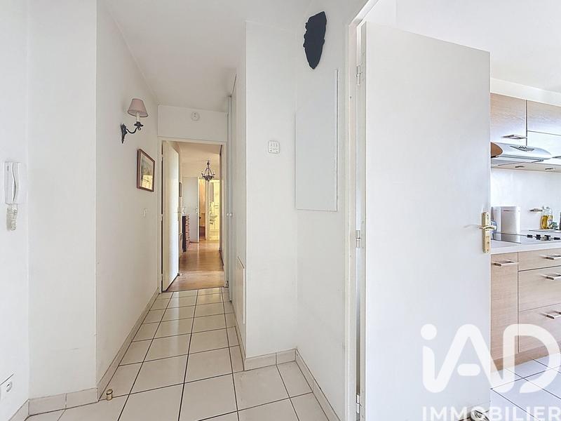 Appartement - 76 m² - 4 pièces