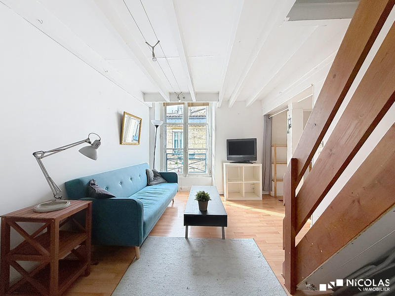 Appartement - 36 m² - 2 pièces