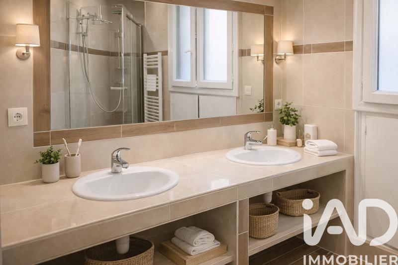 Appartement - 71 m² - 4 pièces