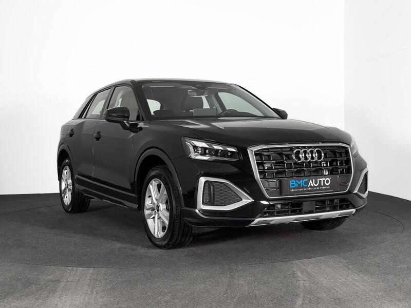 Audi Q2 - 35 Tfsi 150ch Phase 3 Matrix Led Virtual Cockpit Sieges Chauff Carplay Regul Acc Camera