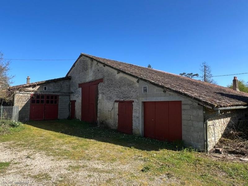 Maison de campagne - 172 m² - 4 pièces