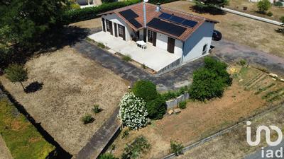 Maison - 106 m² - 5 pièces