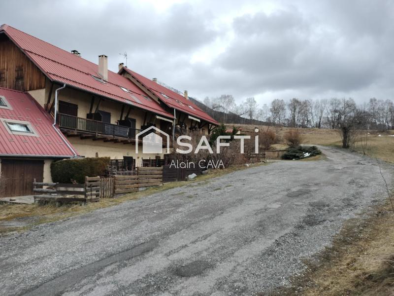 Appartement - 76 m² - 3 pièces