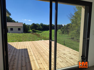 Maison - 104 m² - 5 pièces