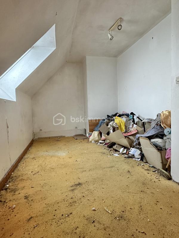 Maison - 110 m² - 6 pièces