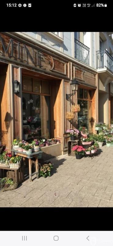 Fonds de commerce - Bureau - 200 m²