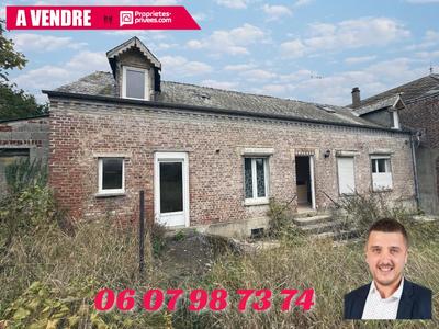 Maison - 115 m² - 1 pièce