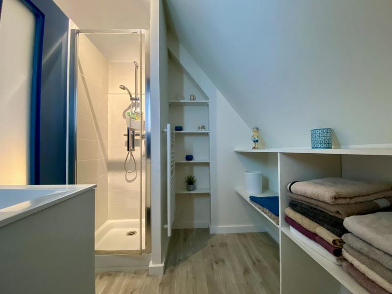 Maison contemporaine - 105 m² - 6 pièces