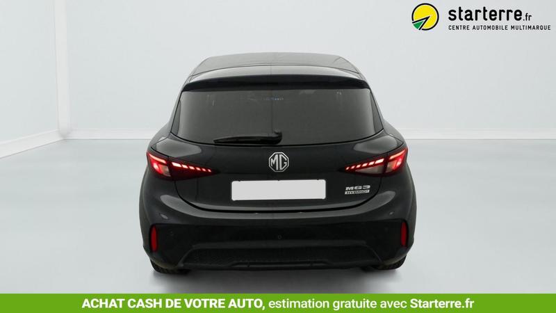 Mg mg3 1.5 l Hybrid+ 195 ch Luxury
