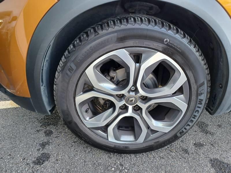 Renault Captur TCe 130 Edc Fap Intens