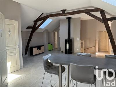 Maison de ville - 98 m² - 4 pièces