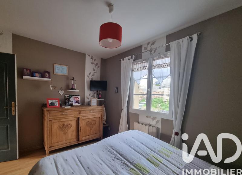 Maison - 116 m² - 5 pièces