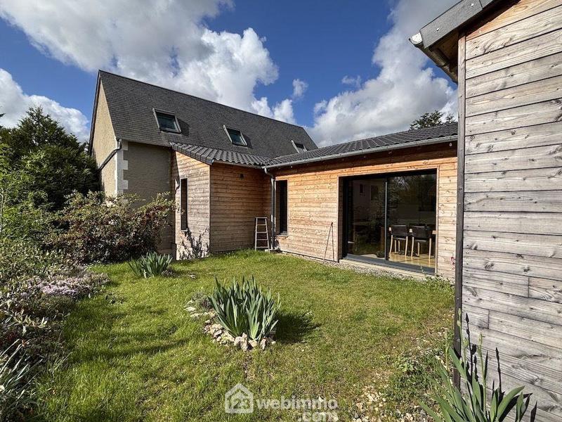 Maison - 189 m² - 7 pièces