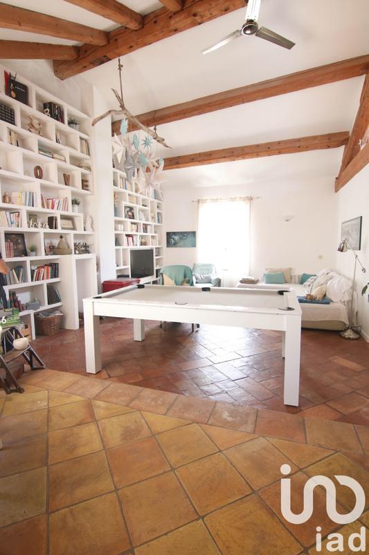Bastide - 240 m² - 9 pièces