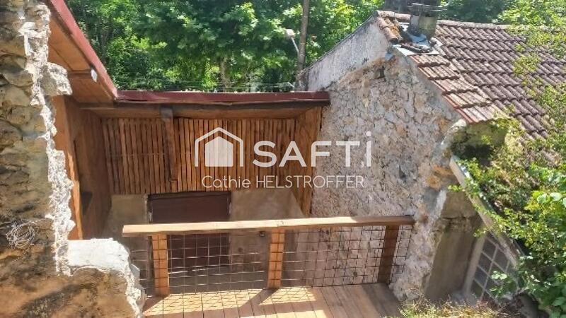 Maison - 136 m² - 6 pièces