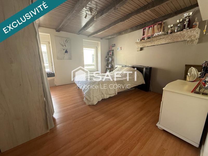 Maison - 122 m² - 4 pièces